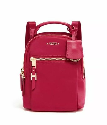 mini tumi backpack